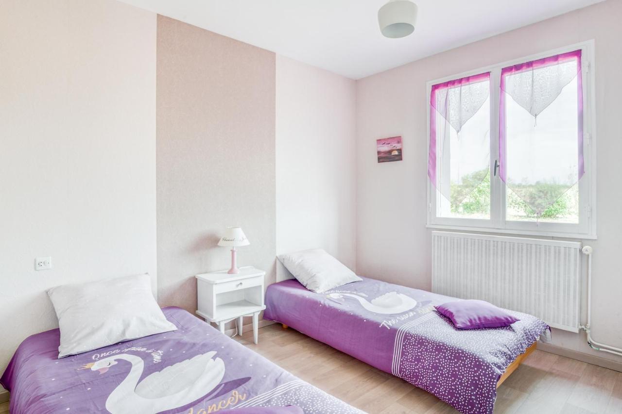 Вилла Bocage Cersay Экстерьер фото